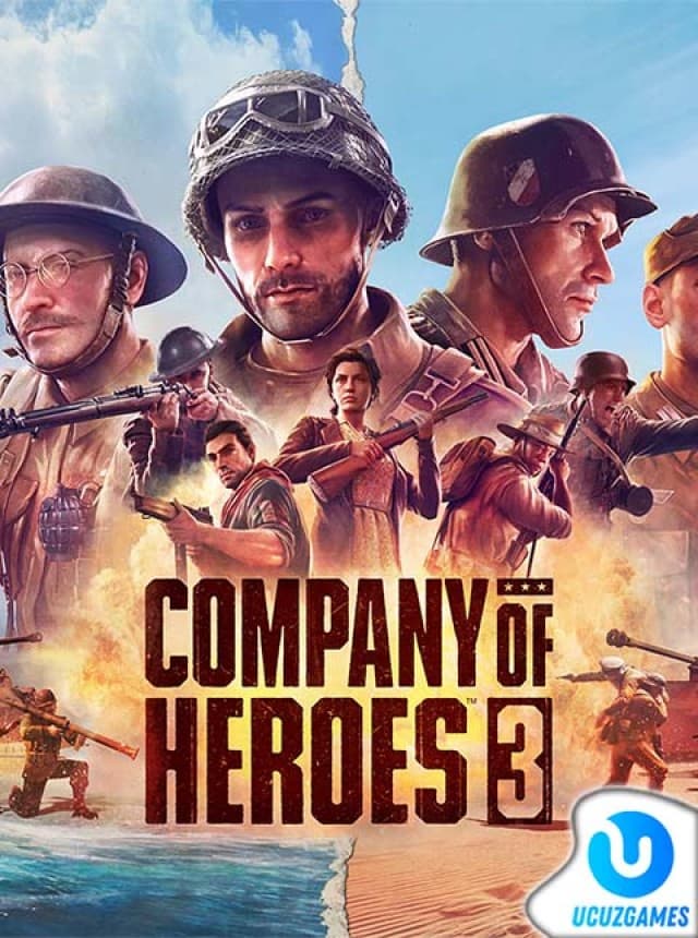 Company Of Heroes 3