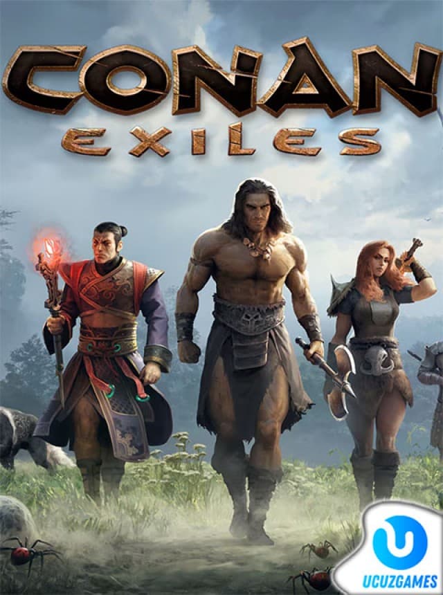 Conan Exiles