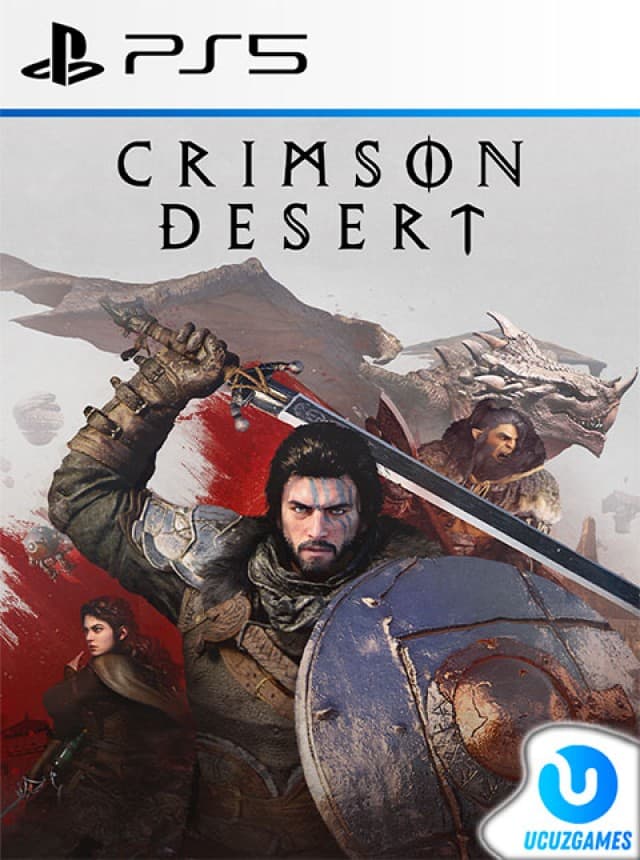 Crimson Desert | PS5