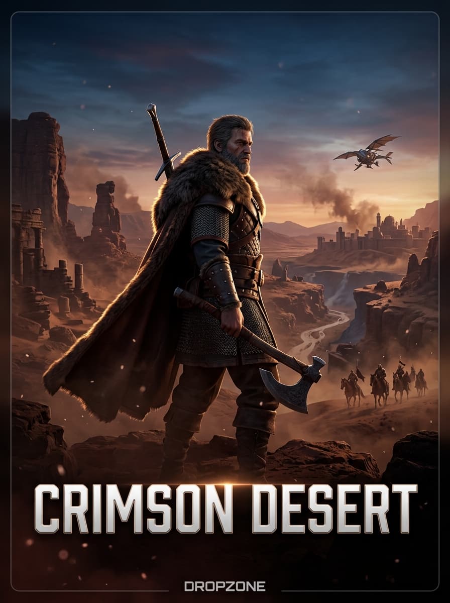 Crimson Desert