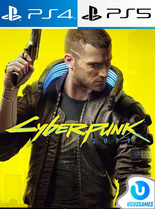 Cyberpunk 2077 | PS4 - PS5