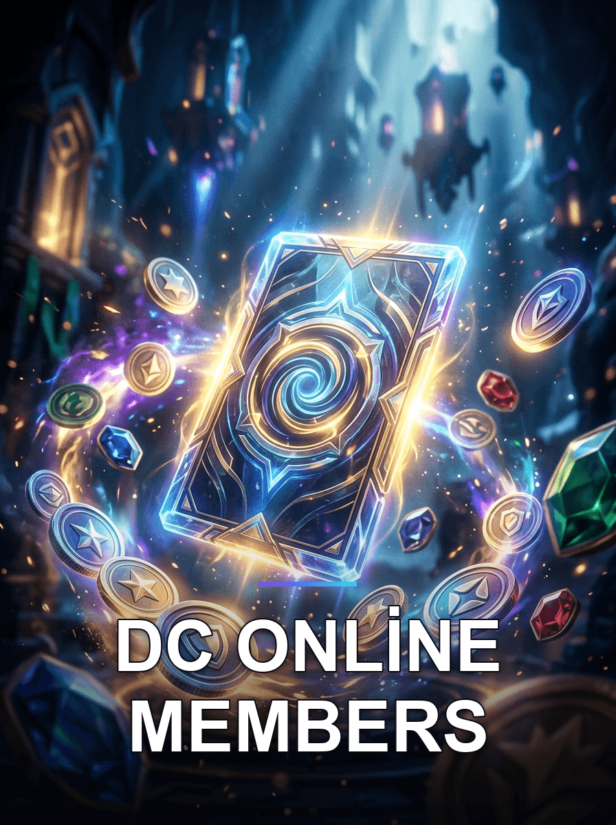 DC Online Members