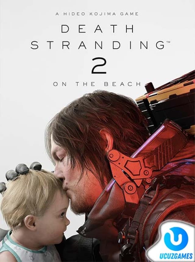 Death Stranding 2: On The Beach
