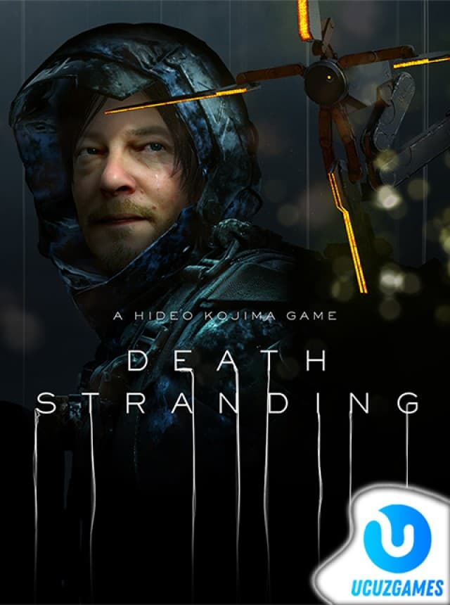 Death Stranding
