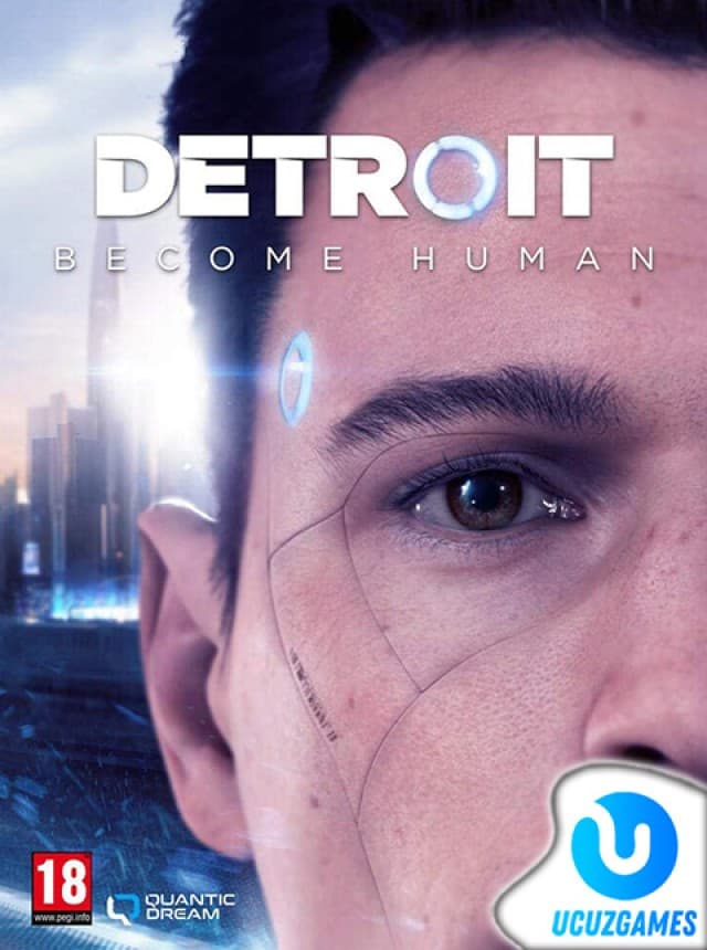 Detroit Become Human