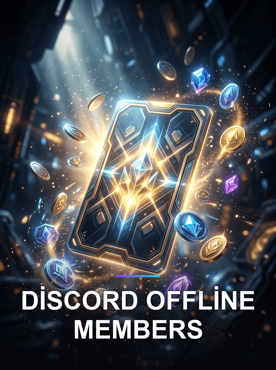 Discord Offline Members