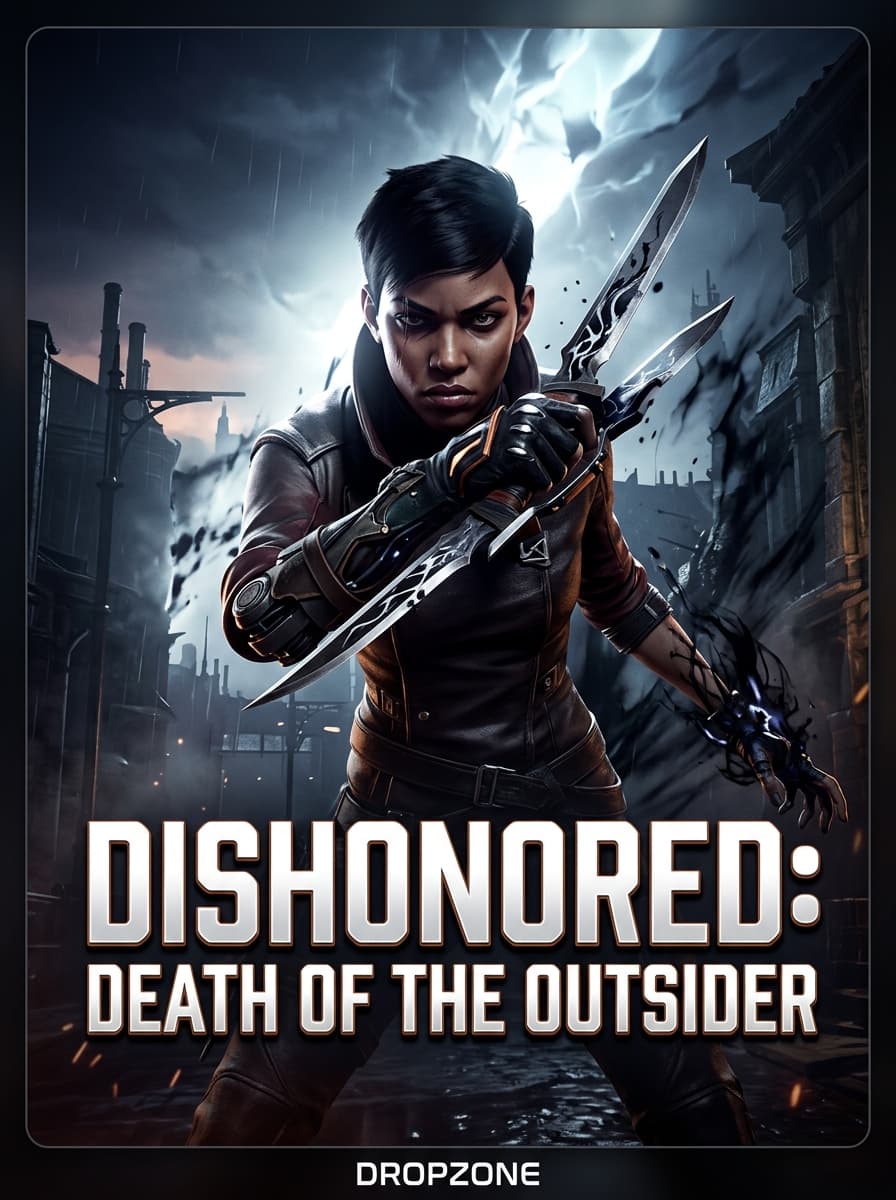 Dishonored: Death of the Outsider