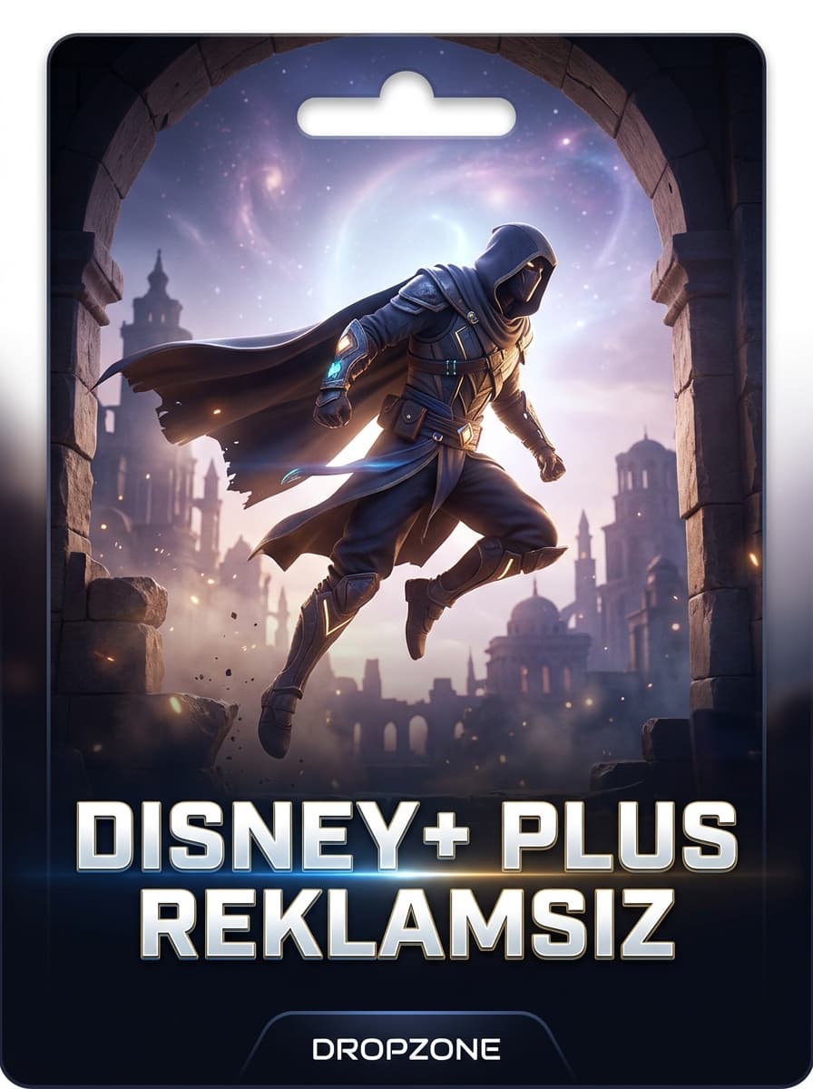 Disney+ Plus Reklamsız
