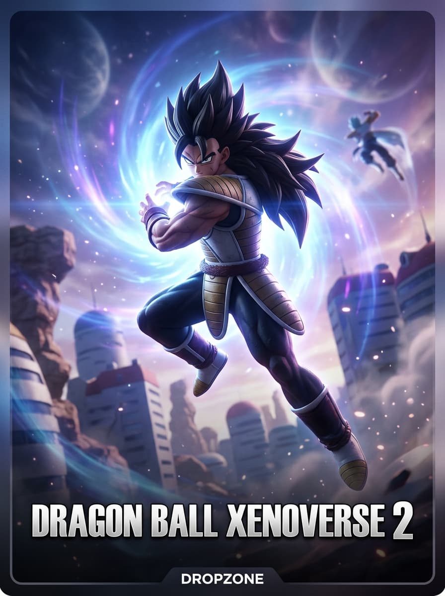 Dragon Ball Xenoverse 2
