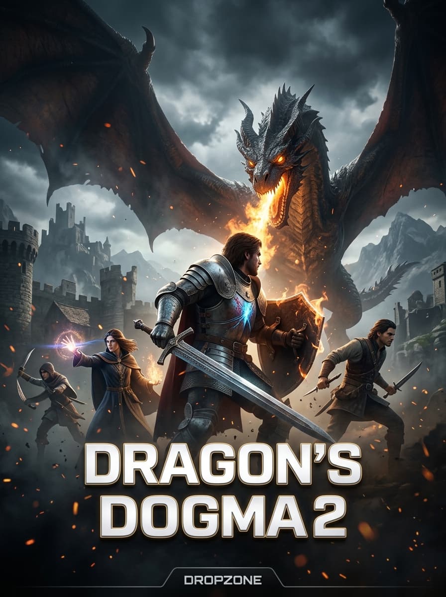 Dragon's Dogma 2