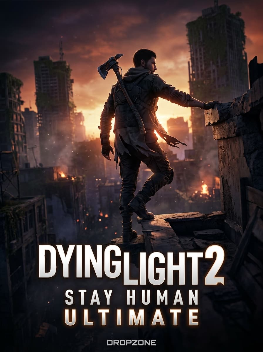 Dying Light 2 Stay Human Ultimate