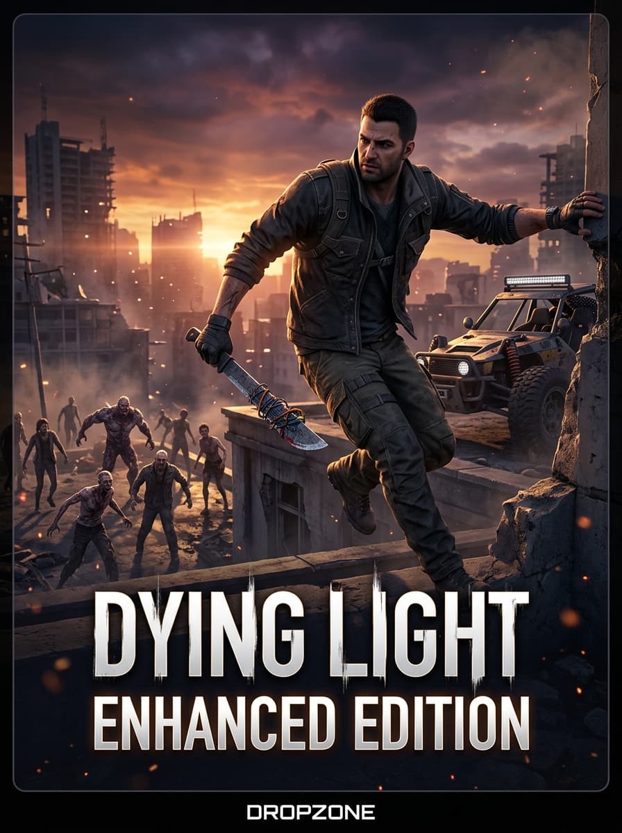 Dying Light Enhanced Edition