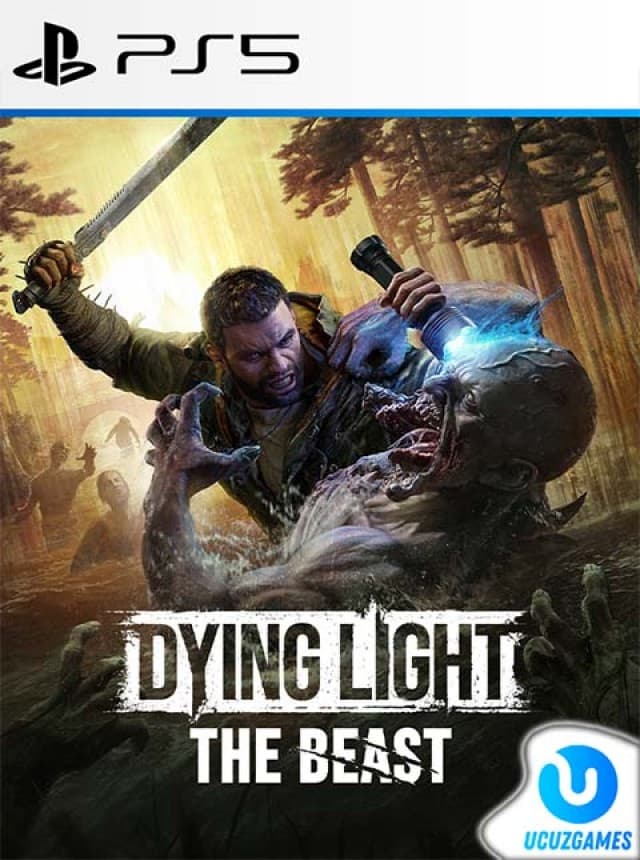 Dying Light: The Beast | PS5