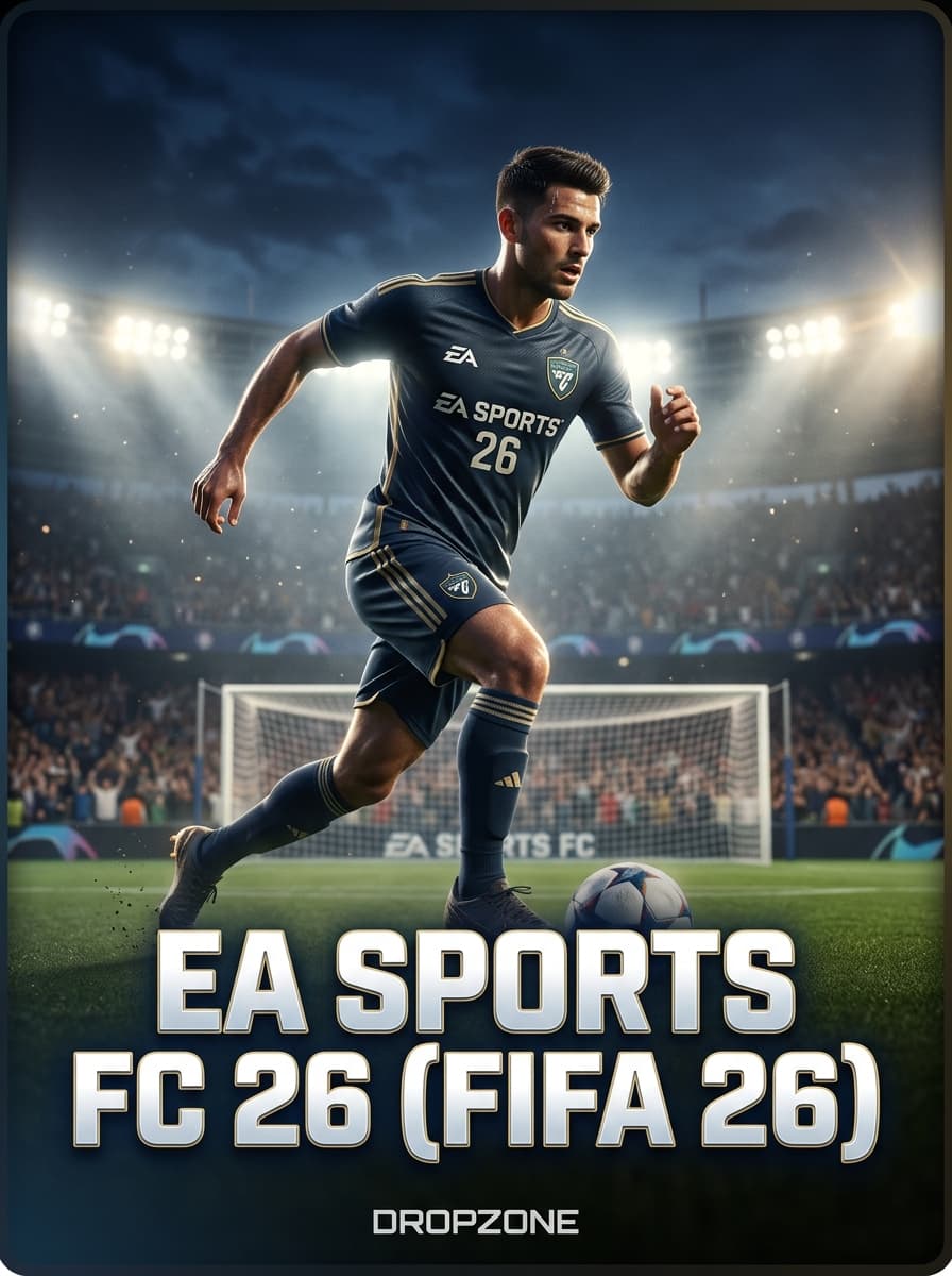 EA SPORTS FC 26 (FIFA 26)