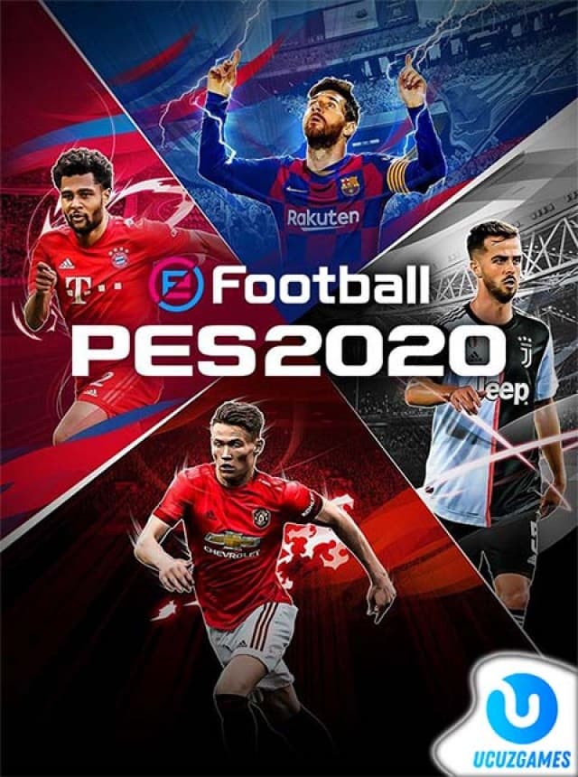 eFootball PES 2020