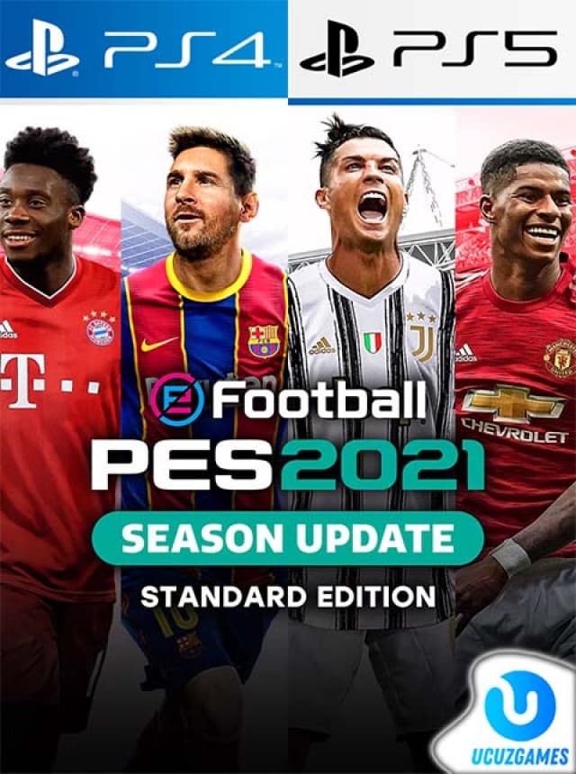 eFootball PES 2021 Season Update | PS4 - PS5