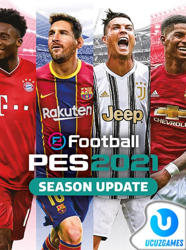 eFootball PES 2021 Season Update