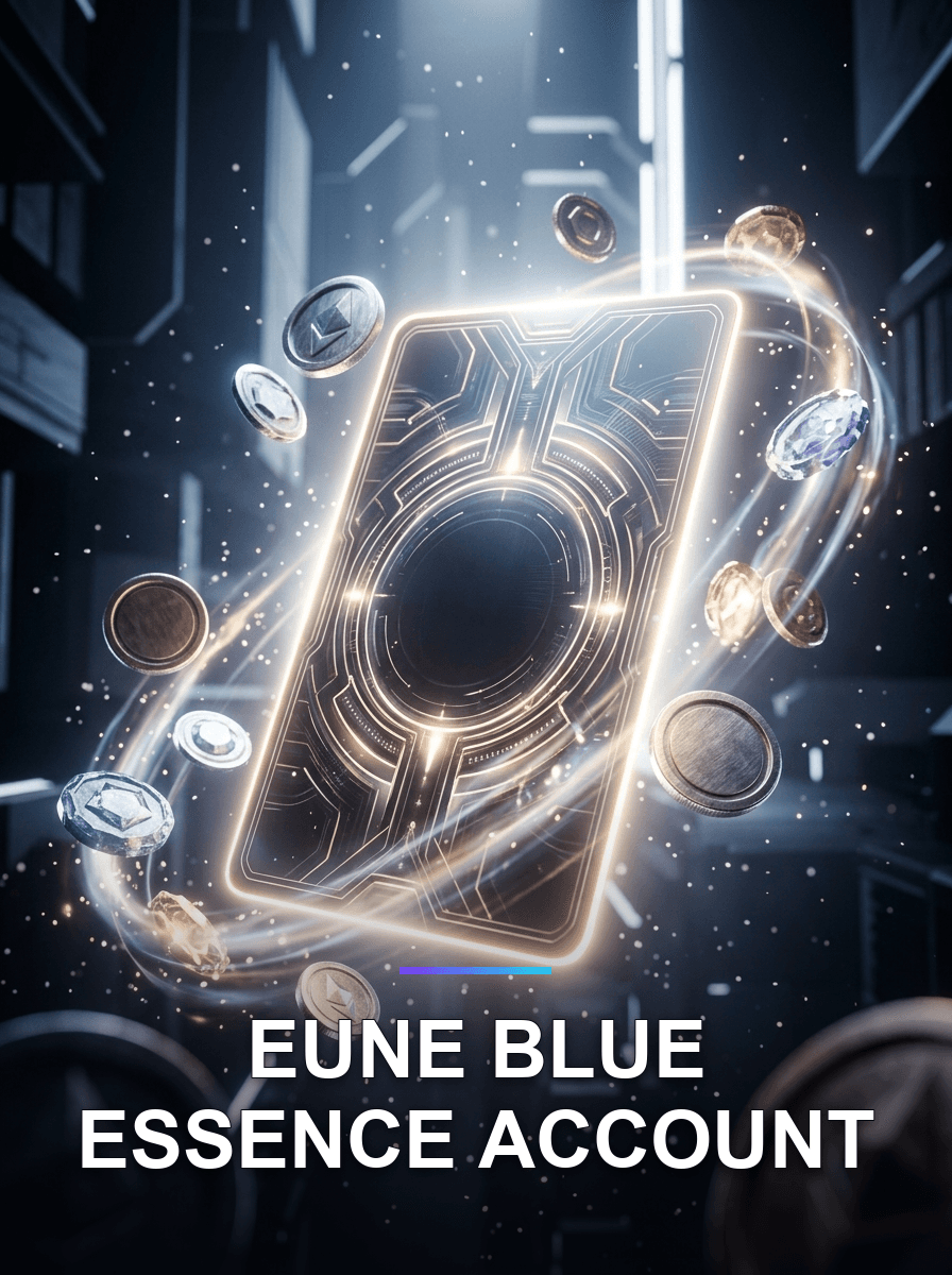 EUNE Blue Essence Account