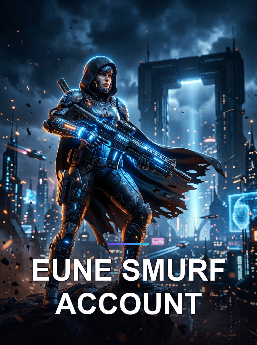 EUNE Smurf Account