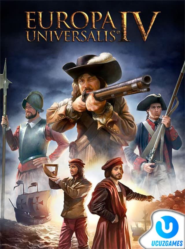 Europa Universalis IV