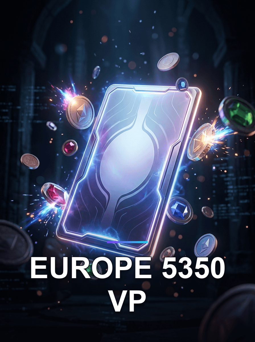 Europe 5350 VP