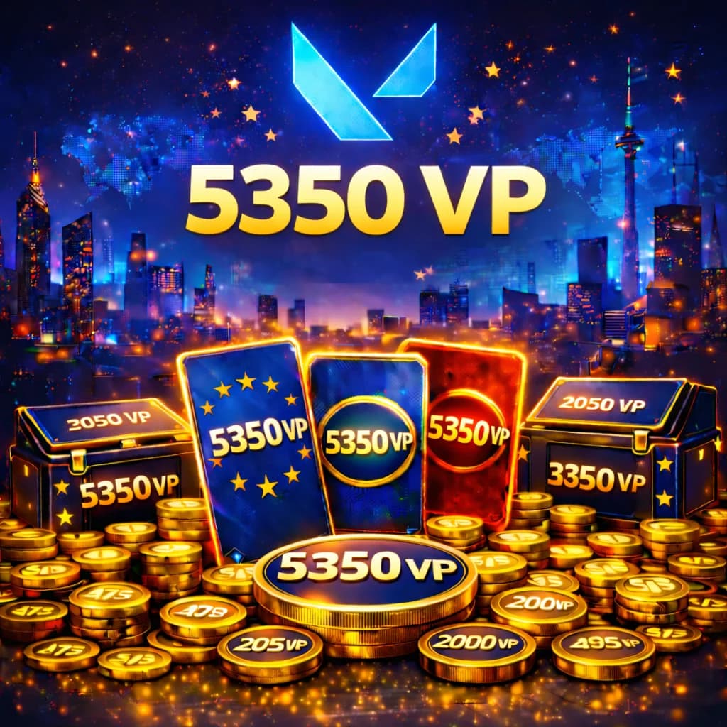 Europe 5350 VP