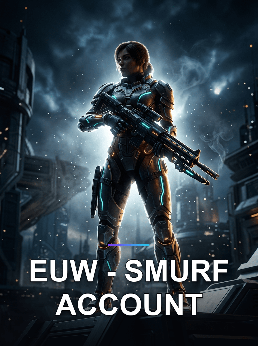 EUW - Smurf Account