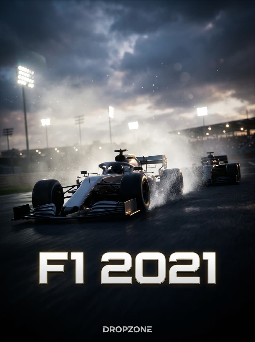 F1 2021