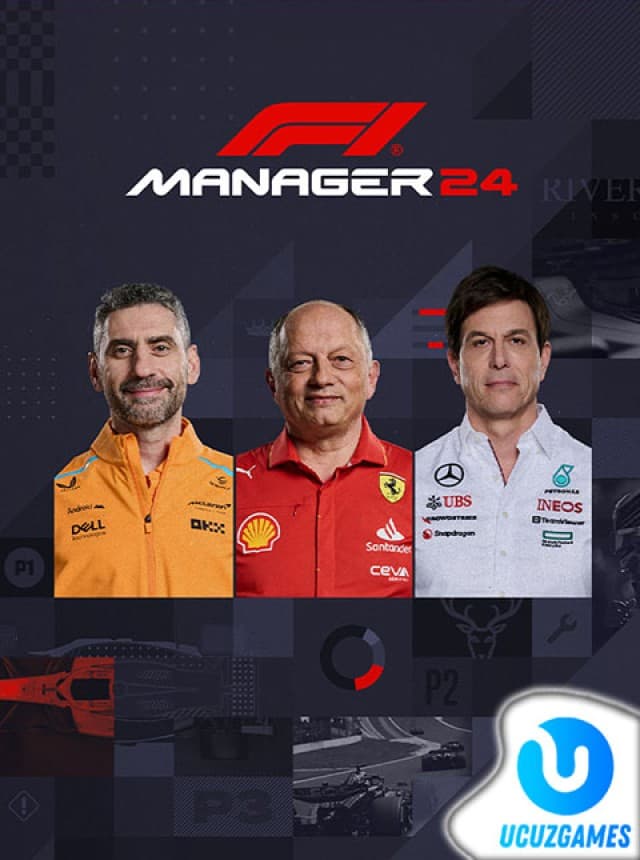 F1 Manager 2024 Ön Sipariş
