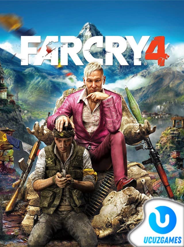 Far Cry 4