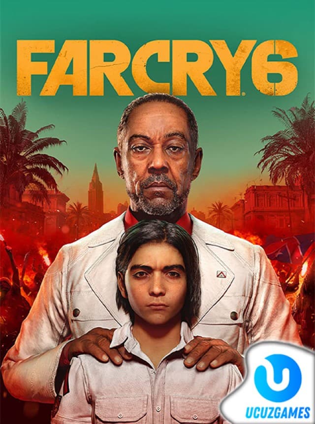Far Cry 6