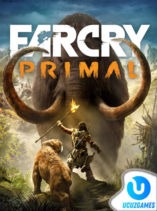Far Cry Primal