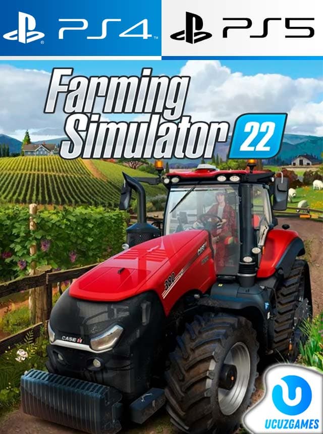 Farming Simulator 22 | PS4 - PS5