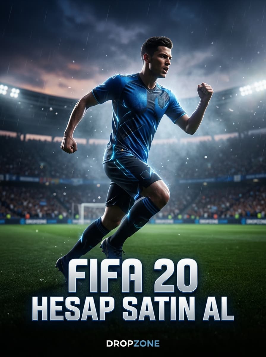 FIFA 20 Hesap Satın Al