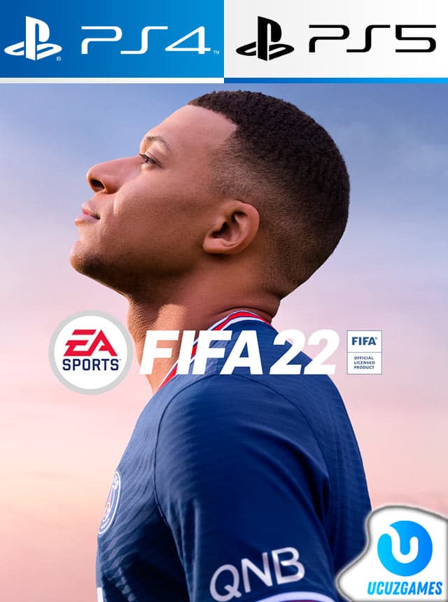 FIFA 22 | PS4 - PS5