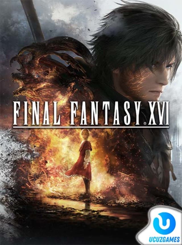 FINAL FANTASY XVI