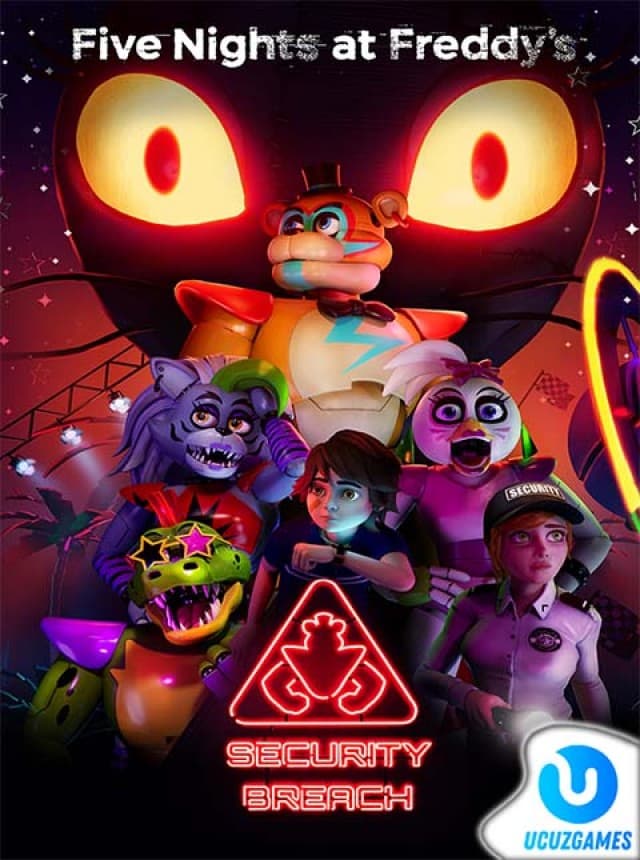 Five Nights at Freddy's: Security Breach
