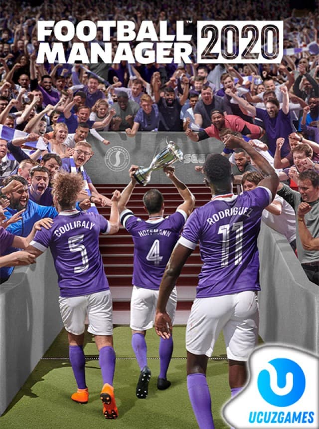Football Manager 2020