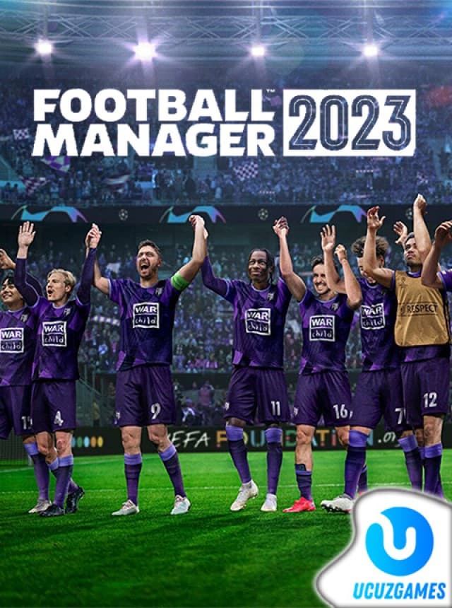 Football Manager 2023 + In Game Editor