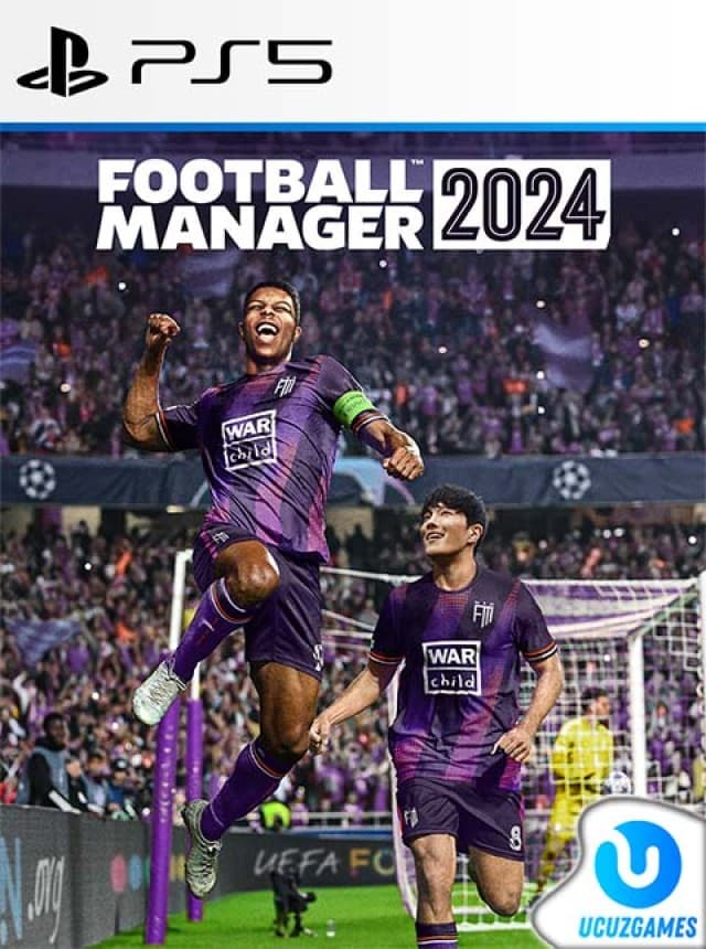 Football Manager 2024 Console (FM 24) | PS5