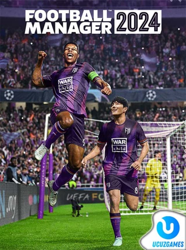 Football Manager 2024 (FM 24)