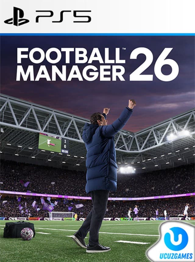 Football Manager 26 Console (FM 26) | PS5