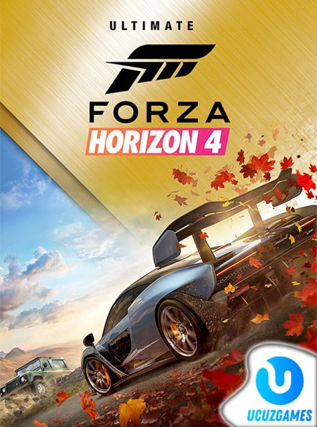 Forza Horizon 4 Ultimate Edition