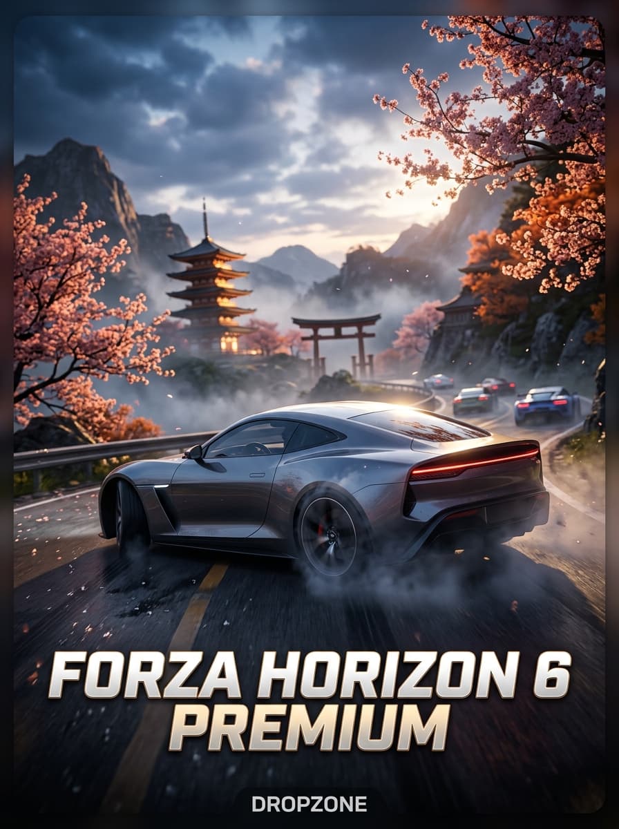 Forza Horizon 6 Premium