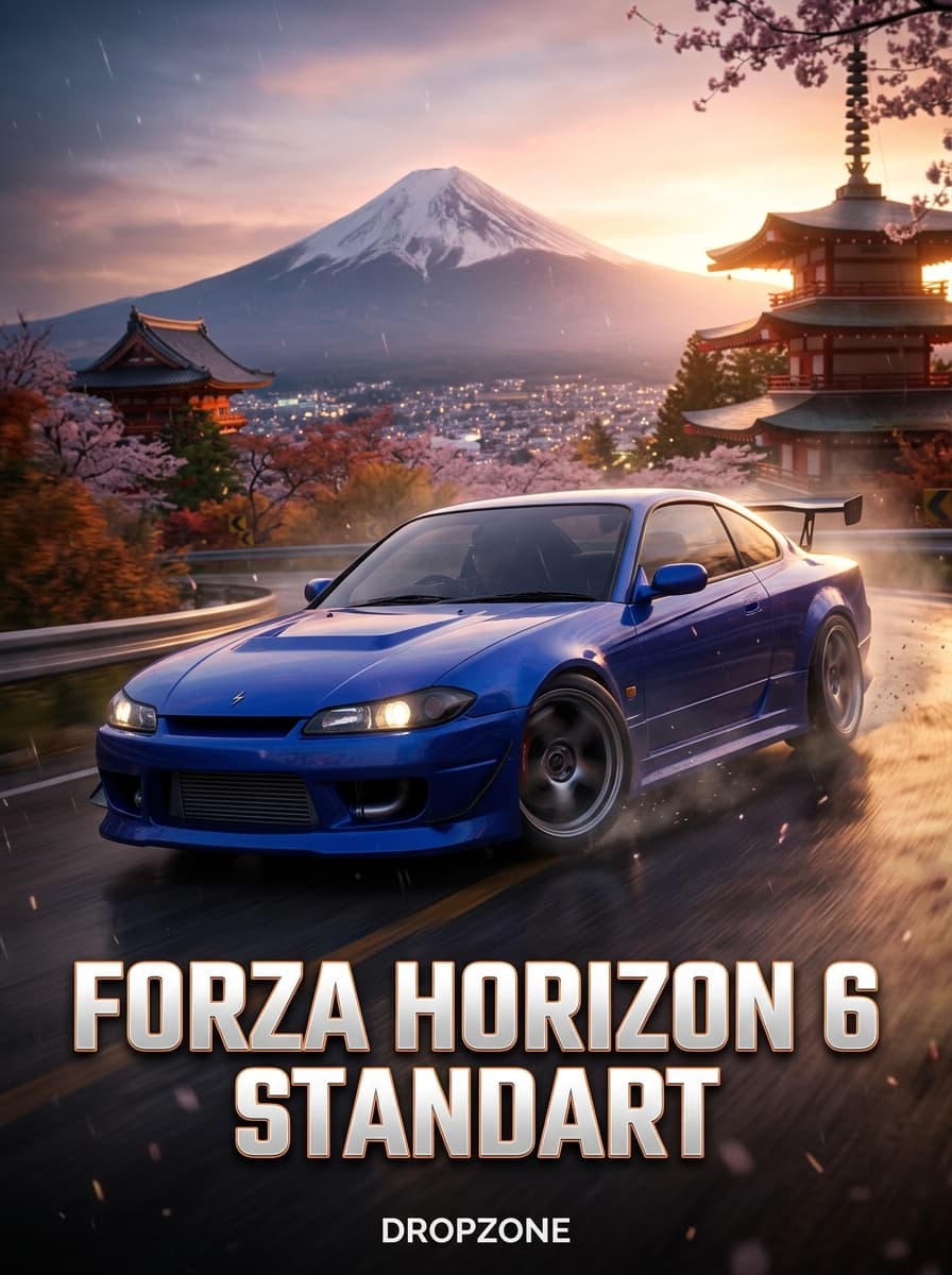 Forza Horizon 6 Standart