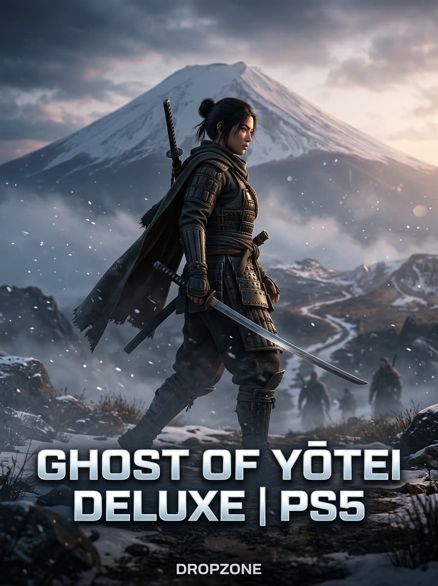 Ghost of Yōtei Deluxe | PS5