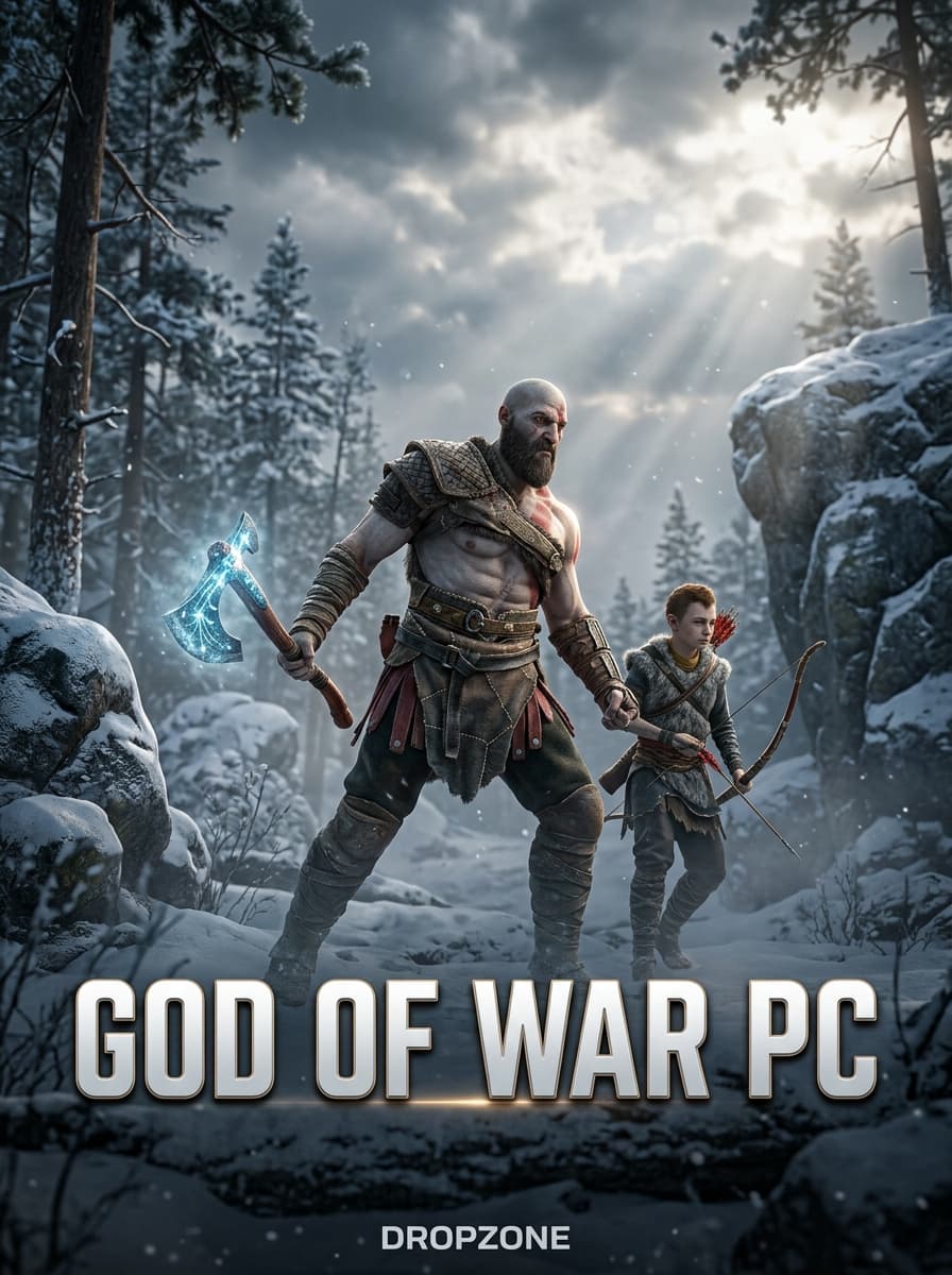 God of War PC