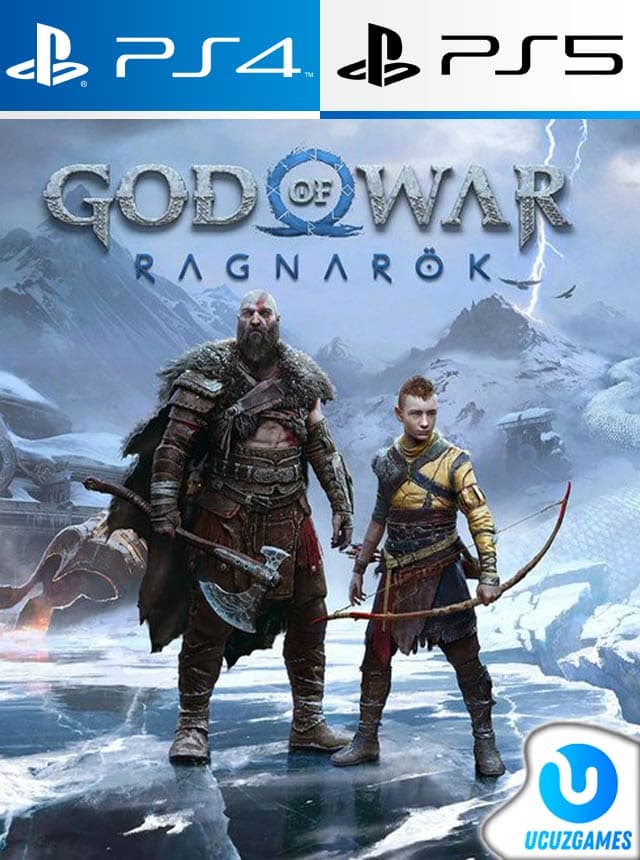 God of War Ragnarök | PS4 - PS5