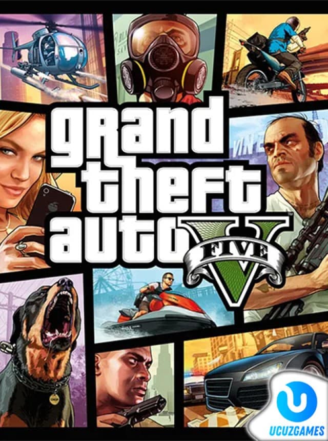 Grand Theft Auto 5 Offline (GTA 5)