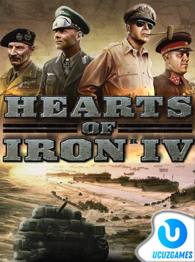Hearts Of Iron 4